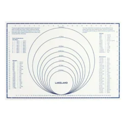 Lakeland Non-Slip Pastry Mat