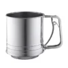Lakeland Stainless Steel Flour Sifter 1 Lakeland Stainless Steel Flour Sifter -Lake Land 32968 1