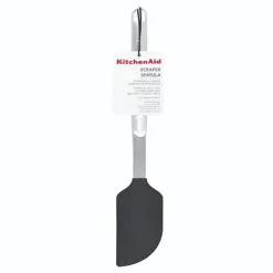 KitchenAid Premium Stainless Steel Scraper Spatula -Lake Land 32975 4