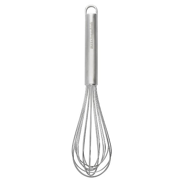 KitchenAid Premium Stainless Steel Baking Whisk 3 KitchenAid Premium Stainless Steel Baking Whisk