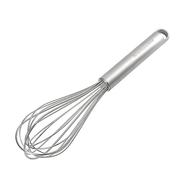 KitchenAid Premium Stainless Steel Baking Whisk 5 KitchenAid Premium Stainless Steel Baking Whisk - Image 3