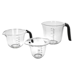 KitchenAid Set Of 3 Measuring Jugs 8 KitchenAid Set Of 3 Measuring Jugs -Lake Land 32979 2