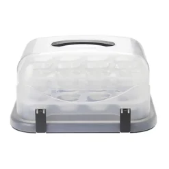 Lakeland Two-Tier 24 Cupcake Carrier