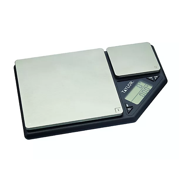 Taylor Dual Platform Scale 3 Taylor Dual Platform Scale