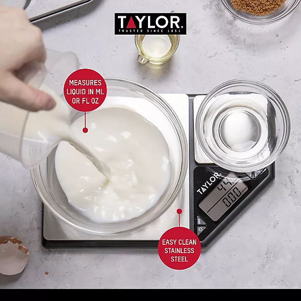 Taylor Dual Platform Scale 6 Taylor Dual Platform Scale - Image 4