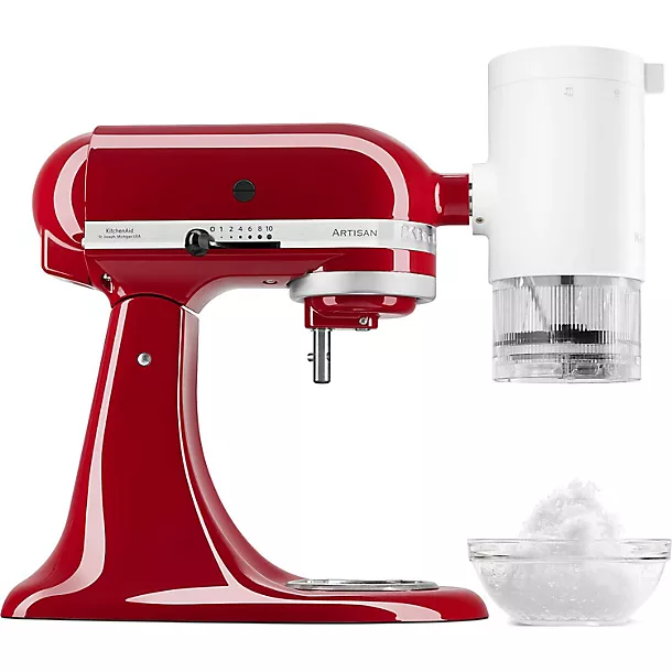 KitchenAid Ice Shaver Attachment 5KSMSIA 3 KitchenAid Ice Shaver Attachment 5KSMSIA