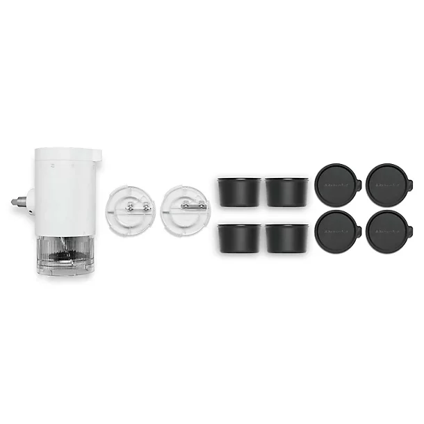 KitchenAid Ice Shaver Attachment 5KSMSIA 5 KitchenAid Ice Shaver Attachment 5KSMSIA - Image 3