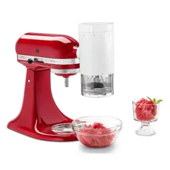 KitchenAid Ice Shaver Attachment 5KSMSIA 16 KitchenAid Ice Shaver Attachment 5KSMSIA -Lake Land 33187 5