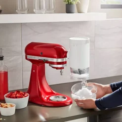 KitchenAid Ice Shaver Attachment 5KSMSIA 19 KitchenAid Ice Shaver Attachment 5KSMSIA -Lake Land 33187 8