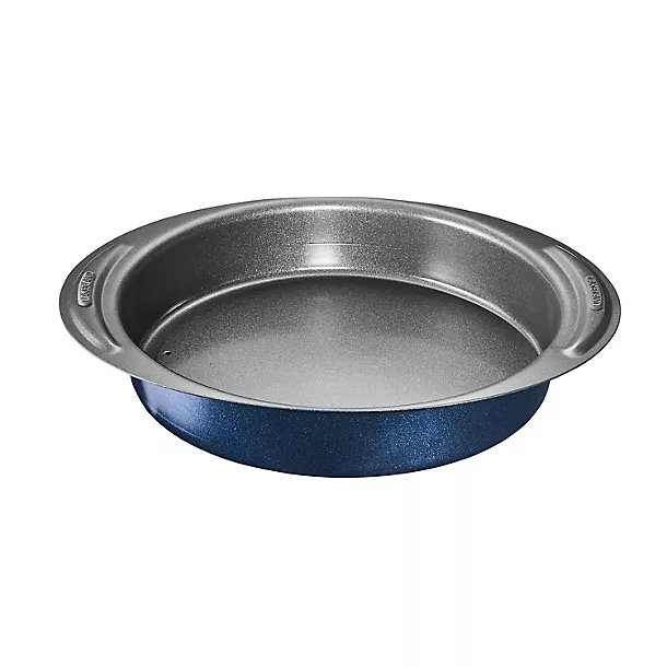 Lakeland 20cm Loose-Based Round Sandwich Tin Duo 6 Lakeland 20cm Loose-Based Round Sandwich Tin Duo - Image 4