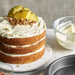 Lakeland 20cm Loose-Based Round Sandwich Tin Duo 11 Lakeland 20cm Loose-Based Round Sandwich Tin Duo -Lake Land 33193 5