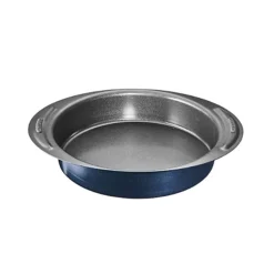 Lakeland 18cm Loose-Based Round Sandwich Tin Duo 9 Lakeland 18cm Loose-Based Round Sandwich Tin Duo -Lake Land 33194 4