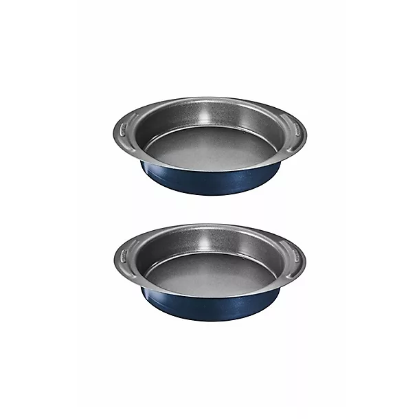 Lakeland 15cm Loose-Based Round Sandwich Tin Duo 3 Lakeland 15cm Loose-Based Round Sandwich Tin Duo