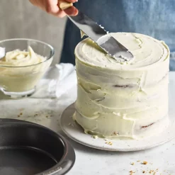 Lakeland 15cm Loose-Based Round Sandwich Tin Duo 9 Lakeland 15cm Loose-Based Round Sandwich Tin Duo -Lake Land 33195 3