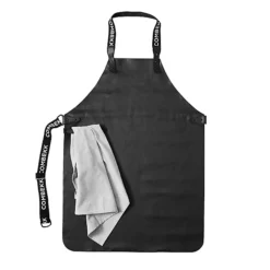 Combekk Recycled Leather Apron 10 Combekk Recycled Leather Apron -Lake Land 33209 4