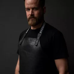 Combekk Recycled Leather Apron 11 Combekk Recycled Leather Apron -Lake Land 33209 5