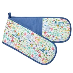 Lakeland Summer Meadow Double Oven Glove