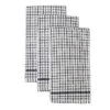3 Lakeland Checked Tea Towels 1 3 Lakeland Checked Tea Towels -Lake Land 33247 1