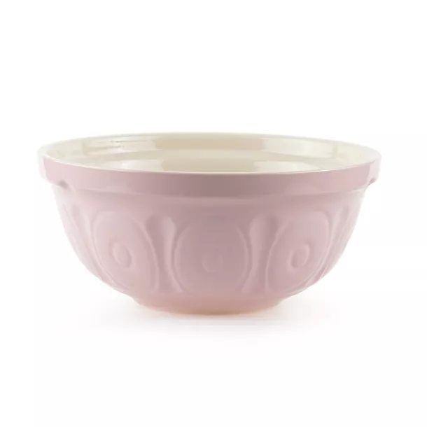 Lakeland Pink Mixing Bowl 29cm Dia 3 Lakeland Pink Mixing Bowl 29cm Dia