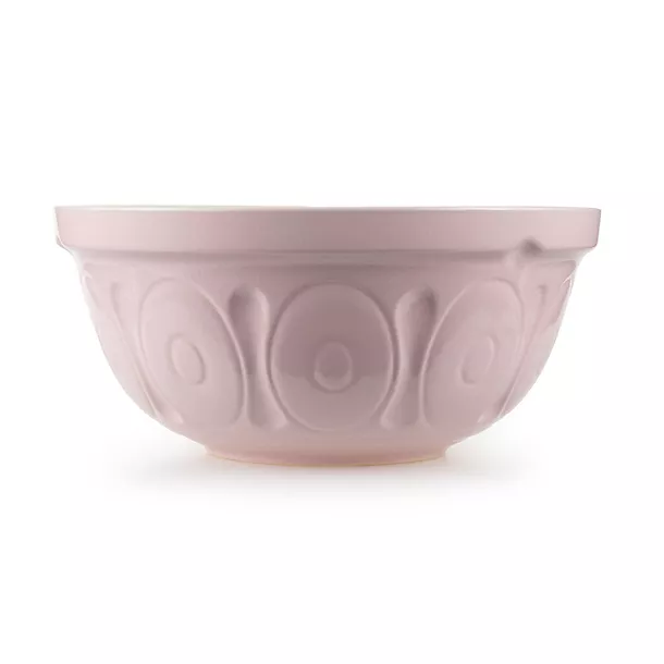 Lakeland Pink Mixing Bowl 29cm Dia 4 Lakeland Pink Mixing Bowl 29cm Dia - Image 2