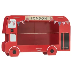 London Bus Cake Stand