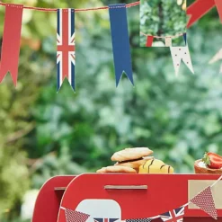 London Bus Cake Stand 6 London Bus Cake Stand -Lake Land 33262 2