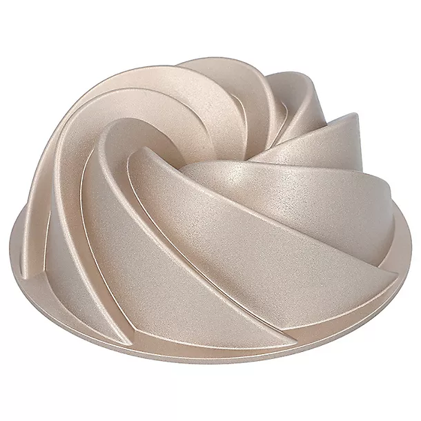 Non-stick Bundt Tin 3 Non-stick Bundt Tin