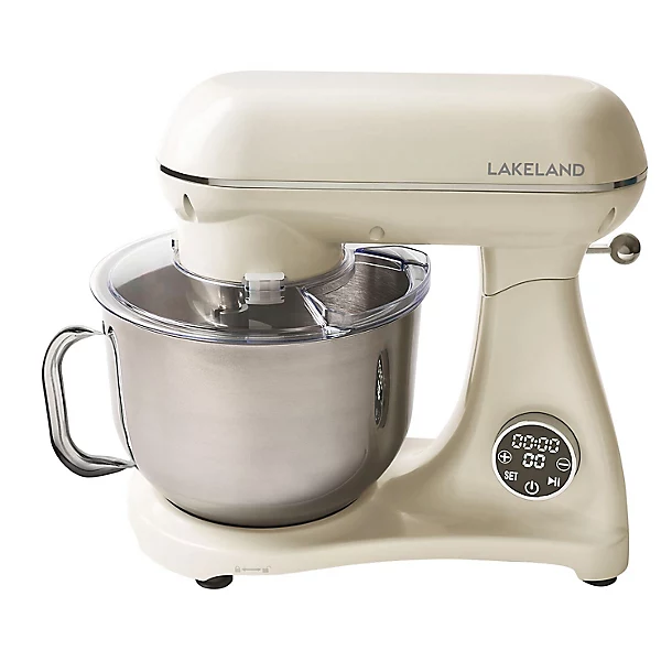 Lakeland Digital Stand Mixer Cream 6.5L 3 Lakeland Digital Stand Mixer Cream 6.5L