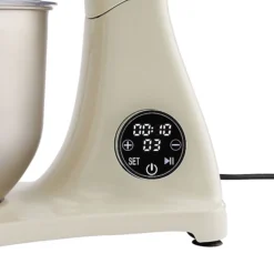 Lakeland Digital Stand Mixer Cream 6.5L 9 Lakeland Digital Stand Mixer Cream 6.5L -Lake Land 33363 3