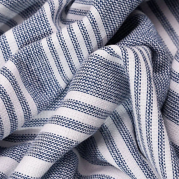 2 Cuisinart Fouta Luxury Striped Tea Towels 4 2 Cuisinart Fouta Luxury Striped Tea Towels - Image 2