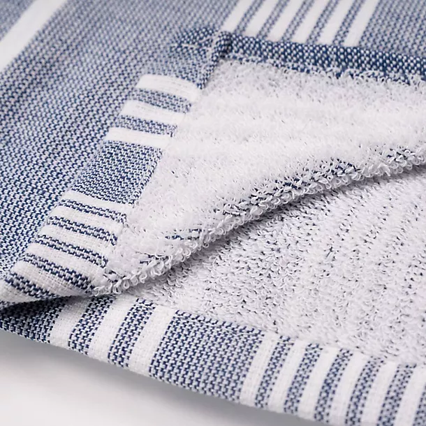 2 Cuisinart Fouta Luxury Striped Tea Towels 5 2 Cuisinart Fouta Luxury Striped Tea Towels - Image 3