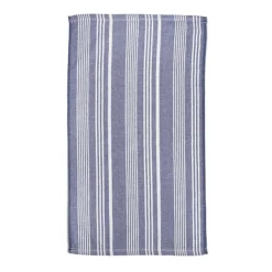 2 Cuisinart Fouta Luxury Striped Tea Towels 10 2 Cuisinart Fouta Luxury Striped Tea Towels -Lake Land 33417 4