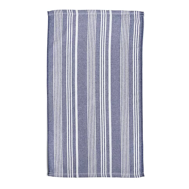 2 Cuisinart Fouta Luxury Striped Tea Towels 6 2 Cuisinart Fouta Luxury Striped Tea Towels - Image 4