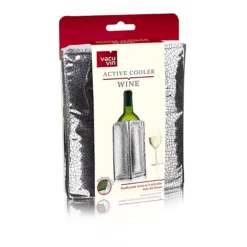 Rapid Ice Wine Bottle Cooler -Lake Land 3475 4
