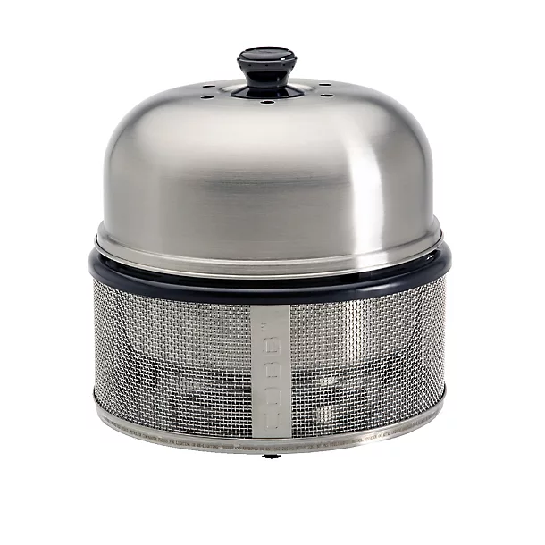 Cobb Premier Charcoal Barbecue Grill And Carry Bag 6 Cobb Premier Charcoal Barbecue Grill And Carry Bag - Image 4