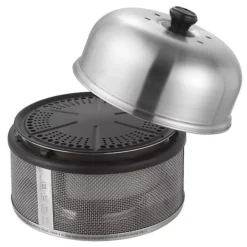 Cobb Premier Charcoal Barbecue Grill And Carry Bag 17 Cobb Premier Charcoal Barbecue Grill And Carry Bag -Lake Land 50243 6