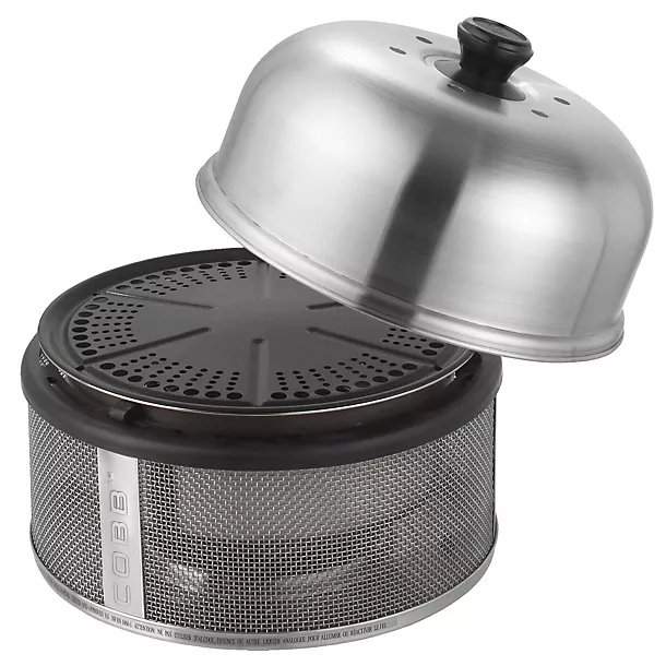 Cobb Premier Charcoal Barbecue Grill And Carry Bag 8 Cobb Premier Charcoal Barbecue Grill And Carry Bag - Image 6