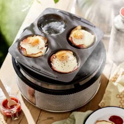 Cobb Premier Charcoal Barbecue Grill And Carry Bag 19 Cobb Premier Charcoal Barbecue Grill And Carry Bag -Lake Land 50243 8