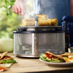 Cobb Premier Charcoal Barbecue Grill And Carry Bag 20 Cobb Premier Charcoal Barbecue Grill And Carry Bag -Lake Land 50243 9