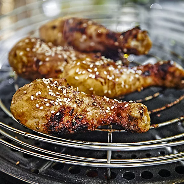 Cobb Barbecue Roasting Rack 4 Cobb Barbecue Roasting Rack - Image 2