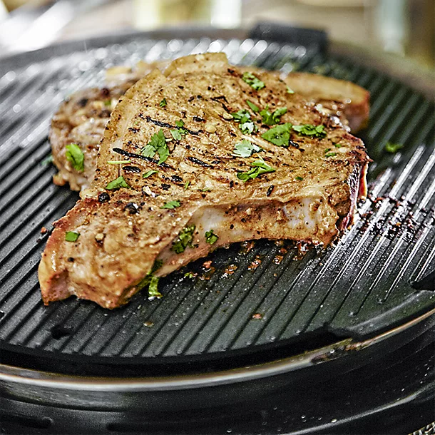 Cobb Barbecue Fat Drainer Griddle 4 Cobb Barbecue Fat Drainer Griddle - Image 2