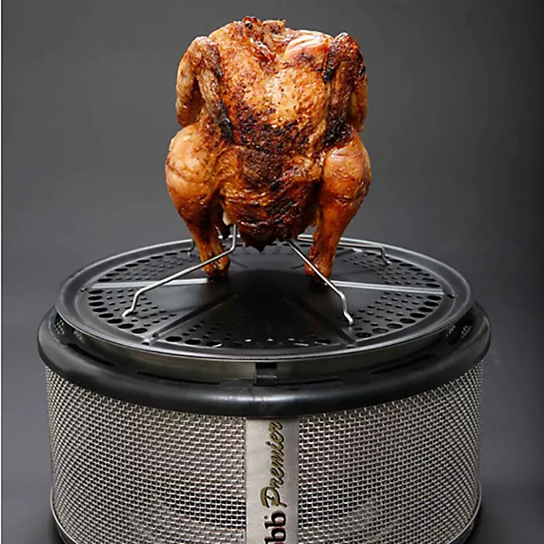 Cobb Dome Extension And Roasting Stand 4 Cobb Dome Extension And Roasting Stand - Image 2