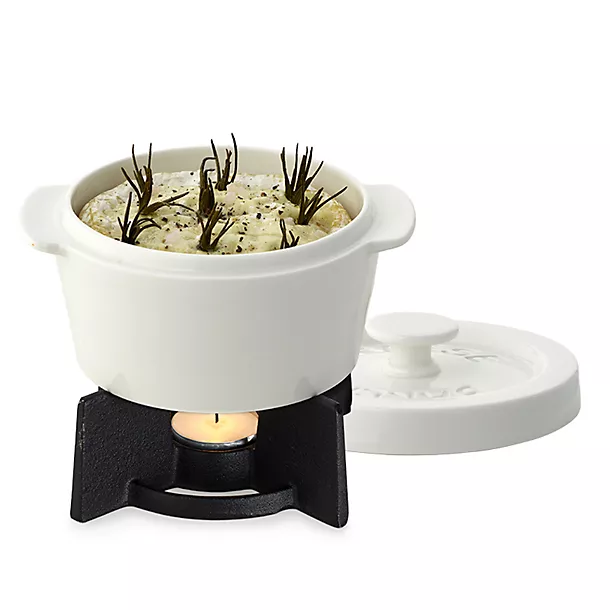 Boska Cheese Baker With Heating Base 3 Boska Cheese Baker With Heating Base