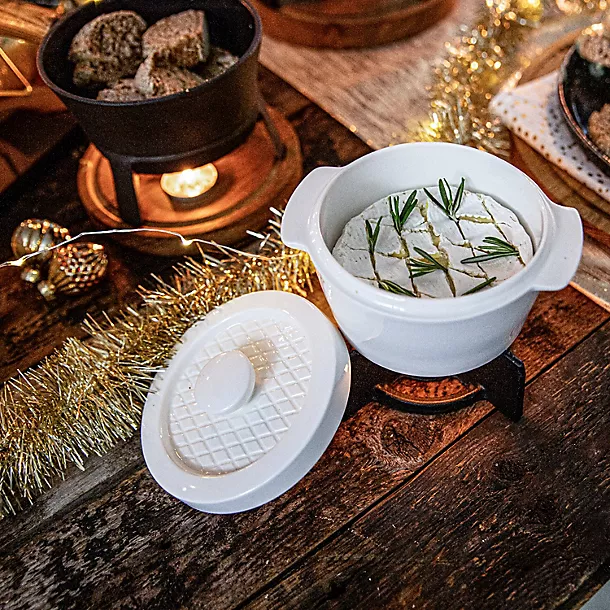 Boska Cheese Baker With Heating Base 13 Boska Cheese Baker With Heating Base - Image 11