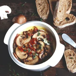 Boska Cheese Baker With Heating Base 17 Boska Cheese Baker With Heating Base -Lake Land 53124 5