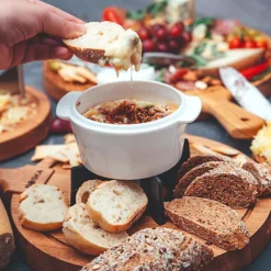 Boska Cheese Baker With Heating Base 18 Boska Cheese Baker With Heating Base -Lake Land 53124 6