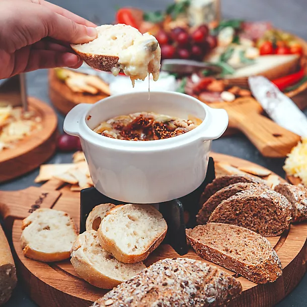 Boska Cheese Baker With Heating Base 8 Boska Cheese Baker With Heating Base - Image 6