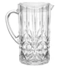 Crystal-Look Acrylic Jug With Lid 2 Crystal-Look Acrylic Jug With Lid -Lake Land 61551 1