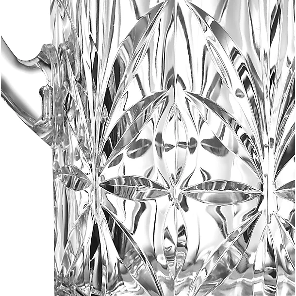 Crystal-Look Acrylic Jug With Lid 7 Crystal-Look Acrylic Jug With Lid - Image 5