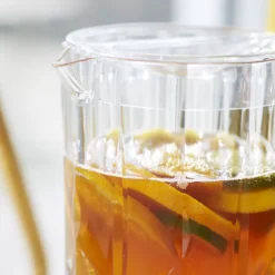 Crystal-Look Acrylic Jug With Lid 15 Crystal-Look Acrylic Jug With Lid -Lake Land 61551 6